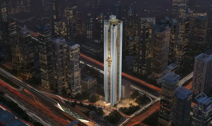 Коммерческая Berkeley Tower фото 2