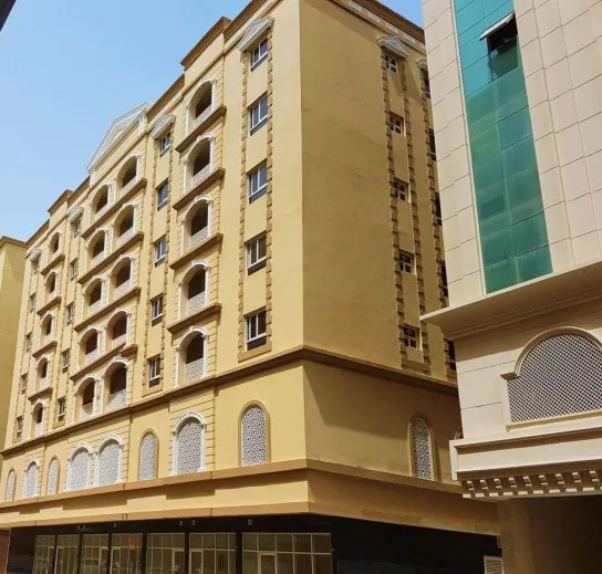 Квартиры Muwaileh Building Apartments фото 1
