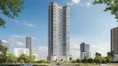 Квартиры Infinity Tower фото 5