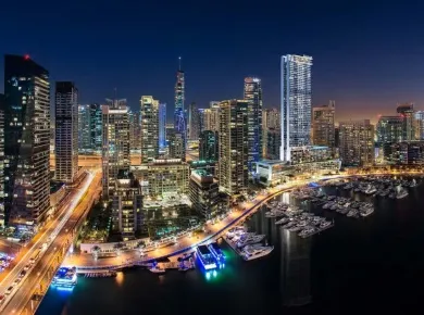 Квартиры Vida Residences Dubai Marina фото 1