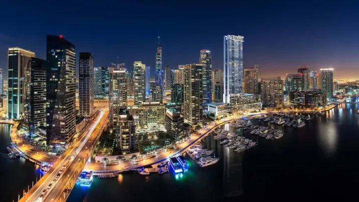 Квартиры Vida Residences Dubai Marina фото 1