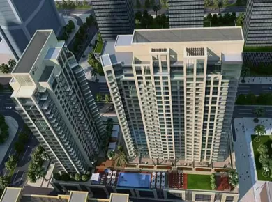 Квартиры Bellevue Towers фото 2