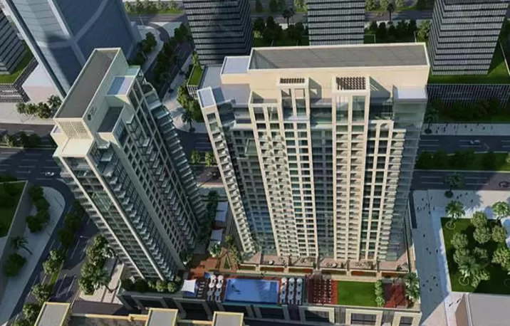 Квартиры Bellevue Towers фото 2