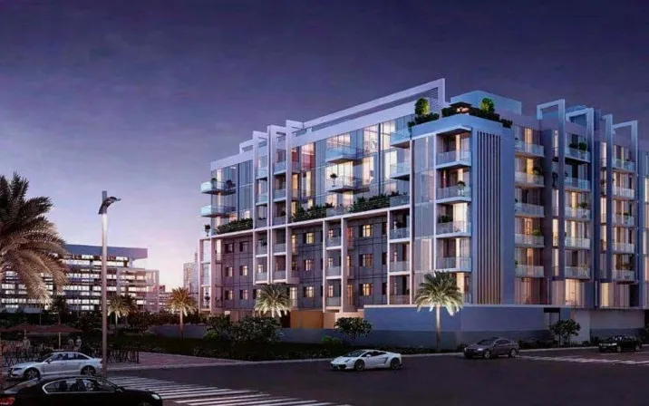 Квартиры Azizi Greenfield фото 4