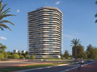 Квартиры Samana Parkville фото 4 Квартиры Samana Parkville фото 4