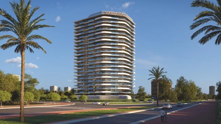 Квартиры Samana Parkville фото 4