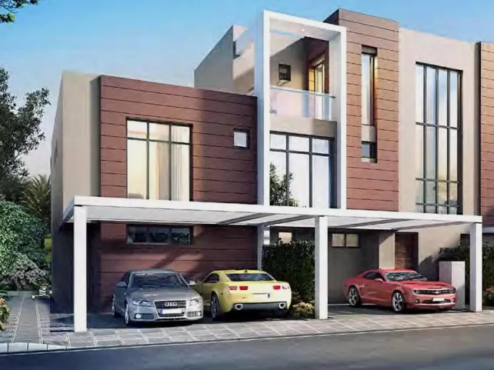 Виллы Odora Damac Hills 2 фото 1