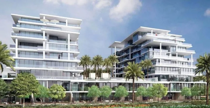 Квартиры NAIA Golf Terrace фото 4