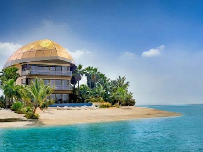 Виллы Sweden Beach Palace фото 2