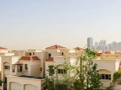 Виллы Al Barsha Villas фото 3