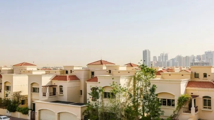 Виллы Al Barsha Villas фото 3
