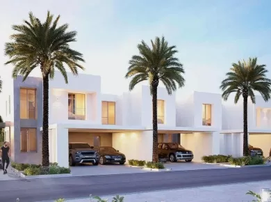 Таунхаусы Maple Dubai Hills Estate фото 4