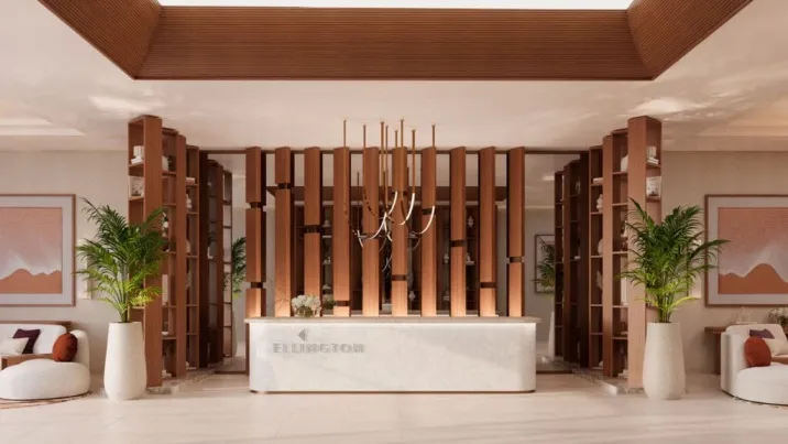 Квартиры Belgrove Residences by Ellington фото 8