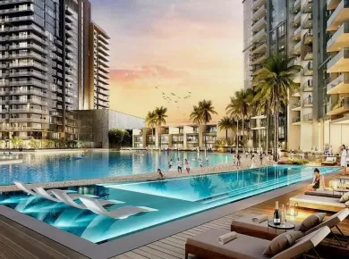 Kвартиры Lagoons Views at District1
 фото 2