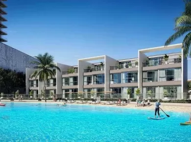 Kвартиры Lagoons Views at District1
 фото 5