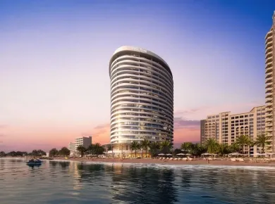 Квартиры Dusit Thani Residences Ajman фото 2