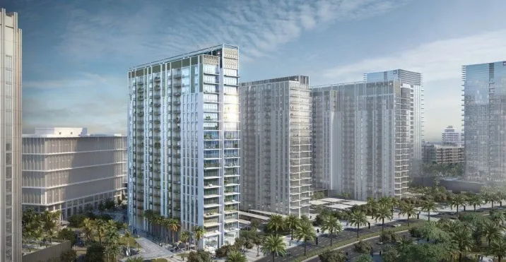 Квартиры Park Heights 1 фото 1