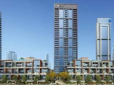Квартиры Peninsula Five at Business Bay by Select Group фото 3