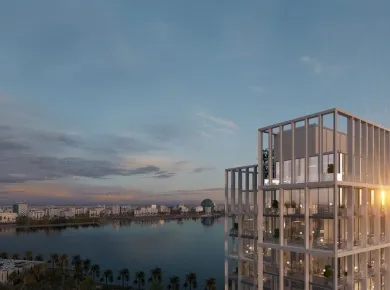 Квартиры Opula Residences in Yas Bay фото 5