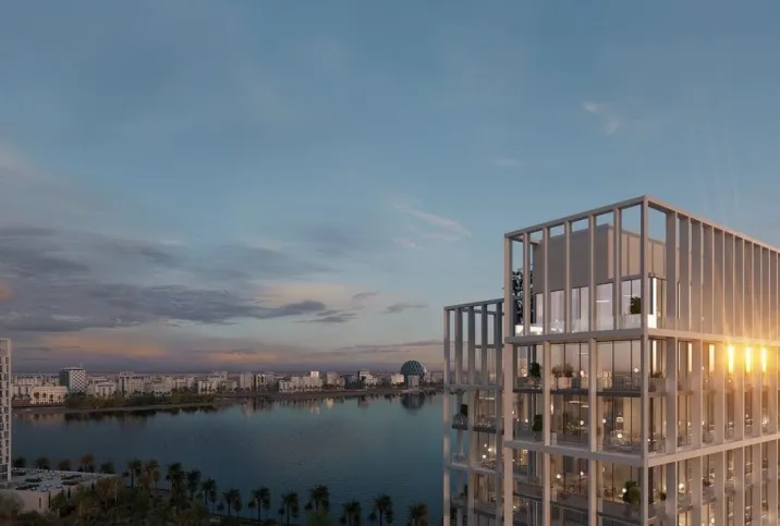 Квартиры Opula Residences in Yas Bay фото 5