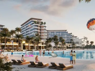 Квартиры Aquamarine Beach Residences фото 3