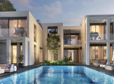 Виллы Dubai Hills Grove фото 1 Виллы Dubai Hills Grove фото 1