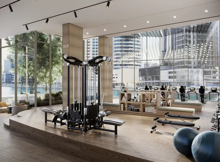 Квартиры Jumeirah Living Business Bay фото 16