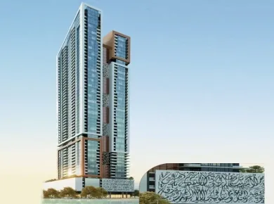 Квартиры Faradis Tower фото 2