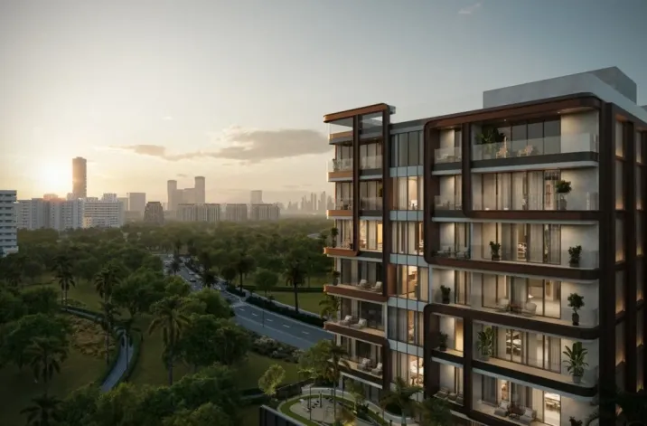 Квартиры Enchanté by GRID Properties фото 6