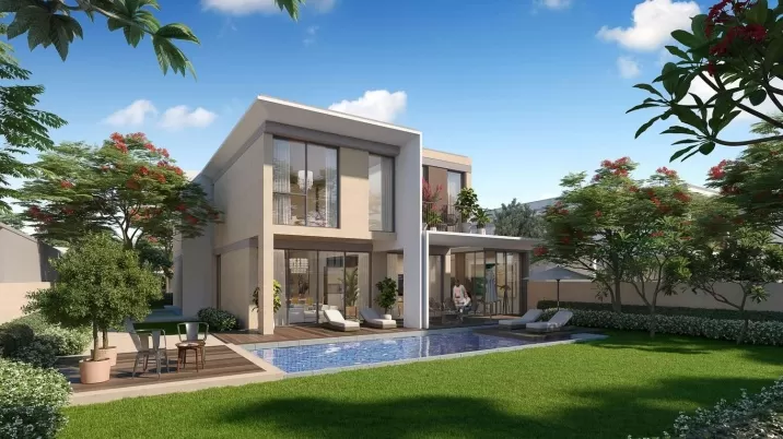 Виллы Harmony Tilal Al Ghaf фото 4