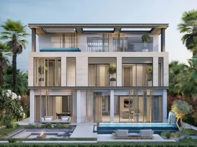 Виллы Signature Mansions фото 3