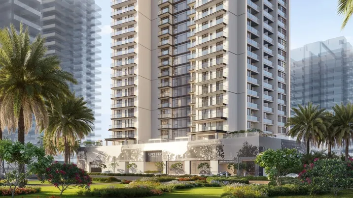 Квартиры AUREL1A Residence фото 1