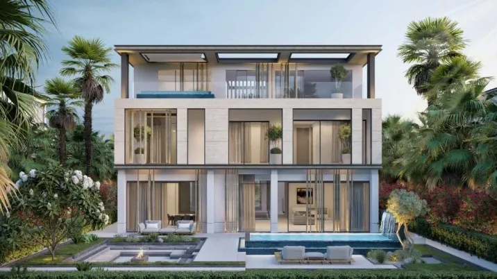 Виллы Signature Mansions фото 3