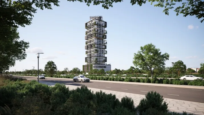 Квартиры Treppan Tower фото 6