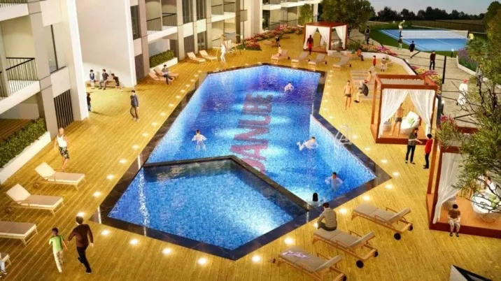 Квартиры Wavez Residence фото 7
