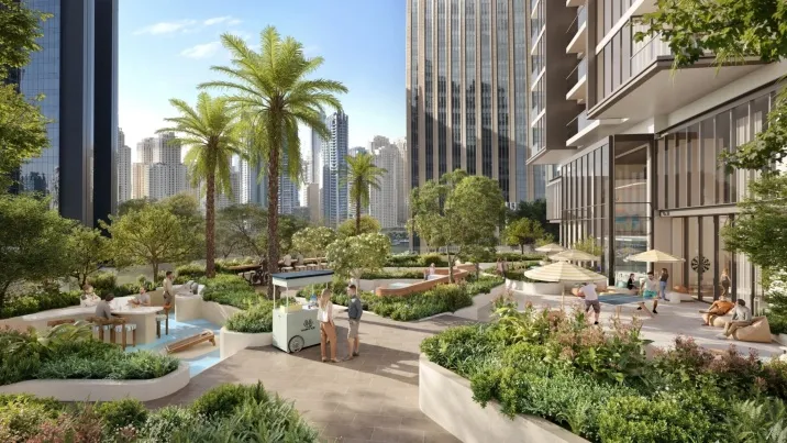 Квартиры Rove Home Dubai Marina фото 6