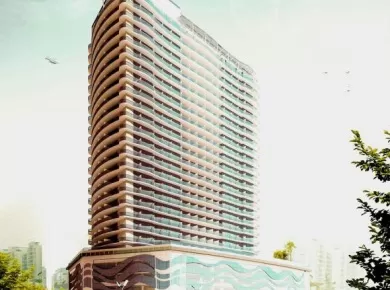 Квартиры Hera Tower фото 1
