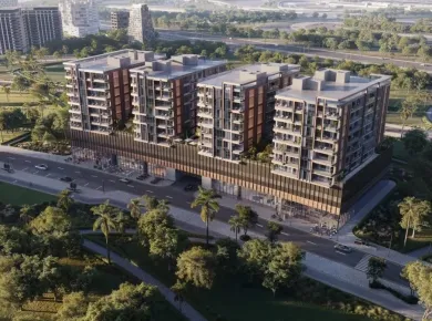 Квартиры Enchanté by GRID Properties фото 2