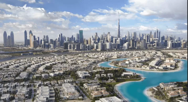 Виллы District One West by Nakheel фото 8