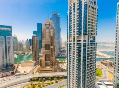 Квартиры 23 Marina Tower фото 1