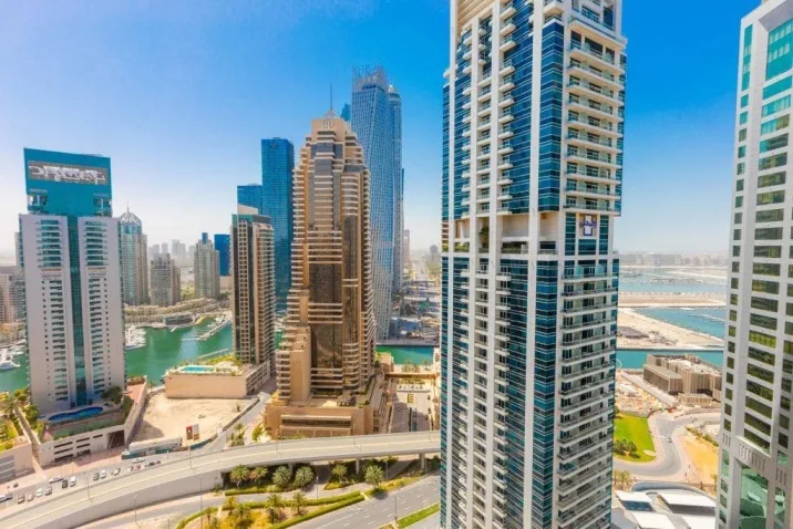 Квартиры 23 Marina Tower фото 1