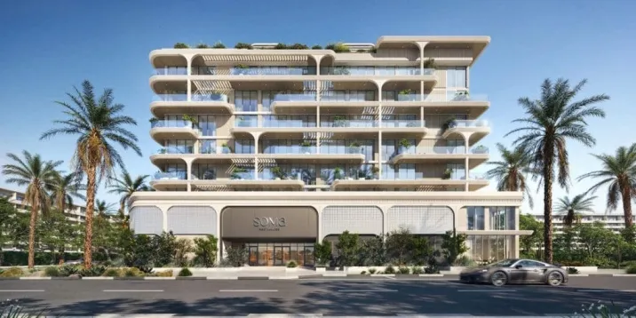 Квартиры SOMA Residences фото 1