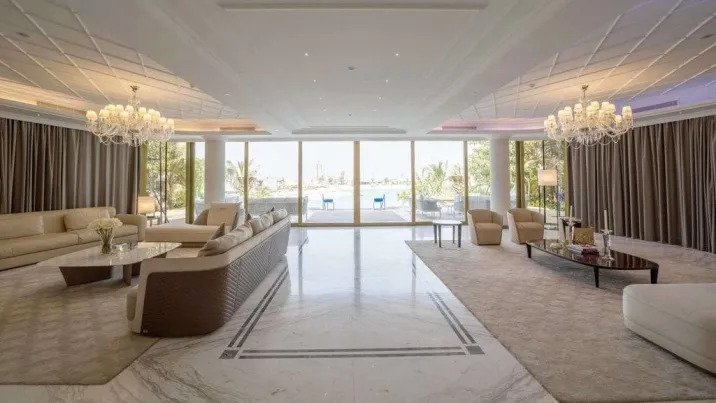 Виллы Sweden Beach Palace фото 8