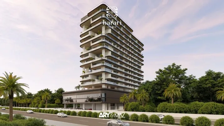 Квартиры Barari Palace фото 3