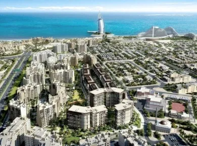 Квартиры Madinat Jumeirah Living – Elara фото 2 Квартиры Madinat Jumeirah Living – Elara фото 2