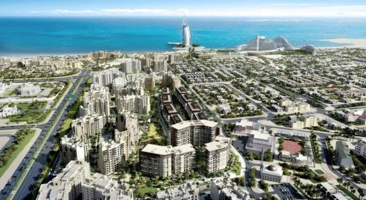 Квартиры Madinat Jumeirah Living – Elara фото 2