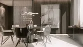 Квартиры Dar Al Arkan Pagani Tower фото 7