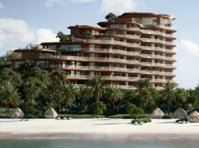 Виллы Jumeirah Asora Bay фото 5 Виллы Jumeirah Asora Bay фото 5