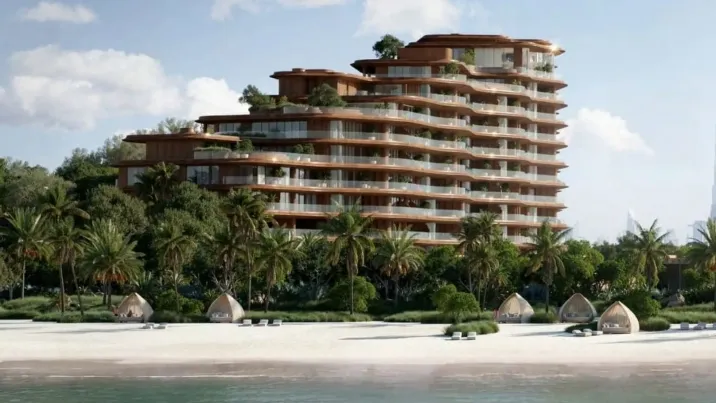 Виллы Jumeirah Asora Bay фото 5