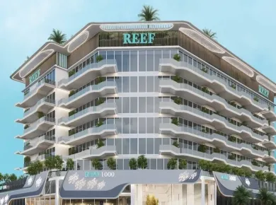 Квартиры Reef 1000 фото 3
